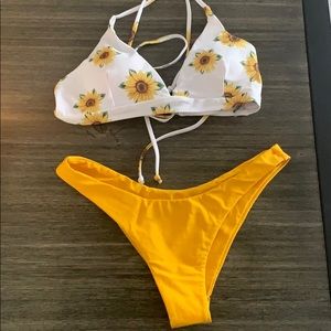 Sunflower Bikini